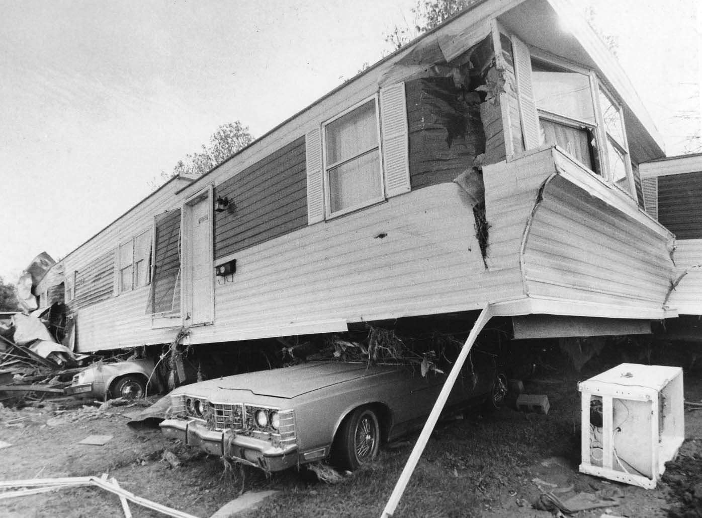 1985: November flood